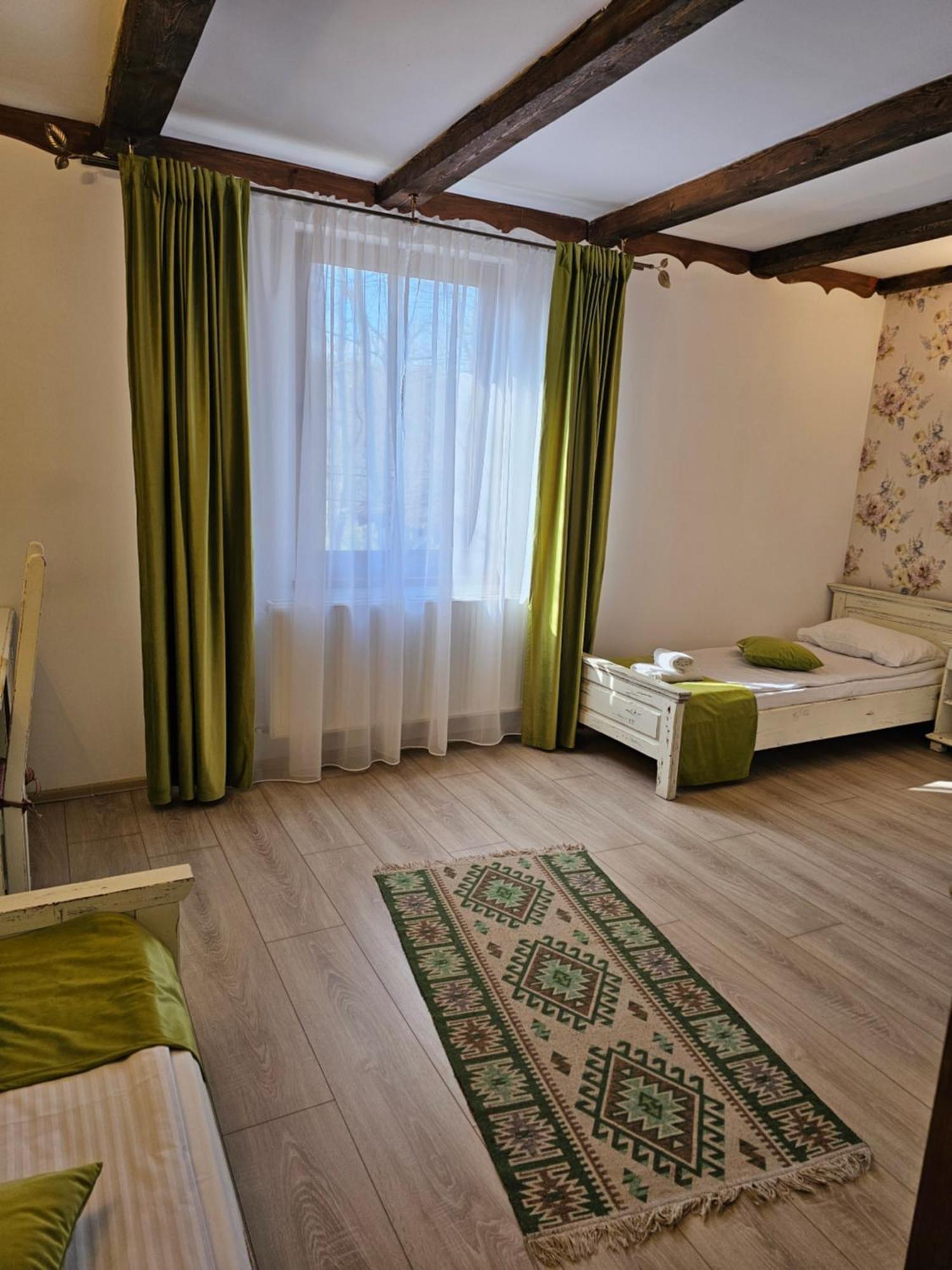 Hanul Vestem Sibiu Exterior photo